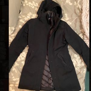 PATAGONIA Puffy + Rain Jacket Combo!